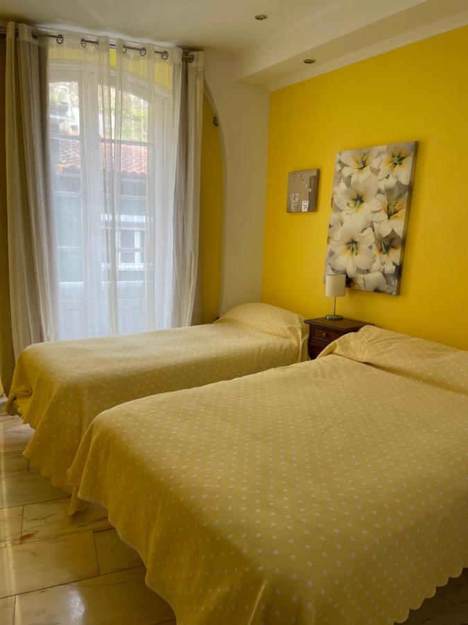 Hostal El Nuevo Salau Cudillero Bagian luar foto