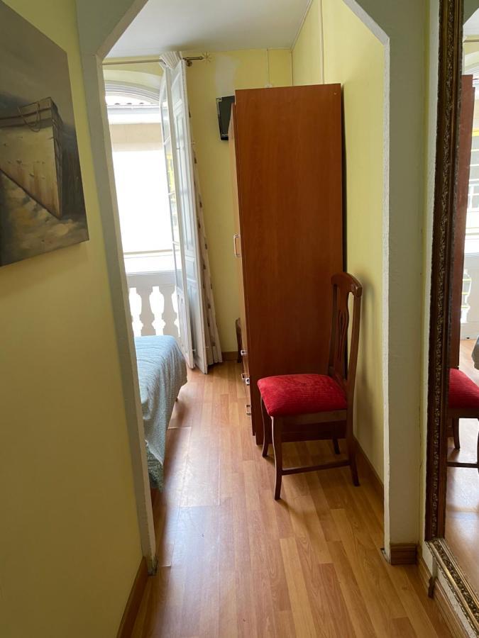 Hostal El Nuevo Salau Cudillero Bagian luar foto