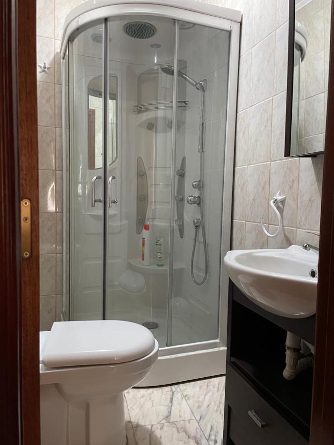 Hostal El Nuevo Salau Cudillero Bagian luar foto