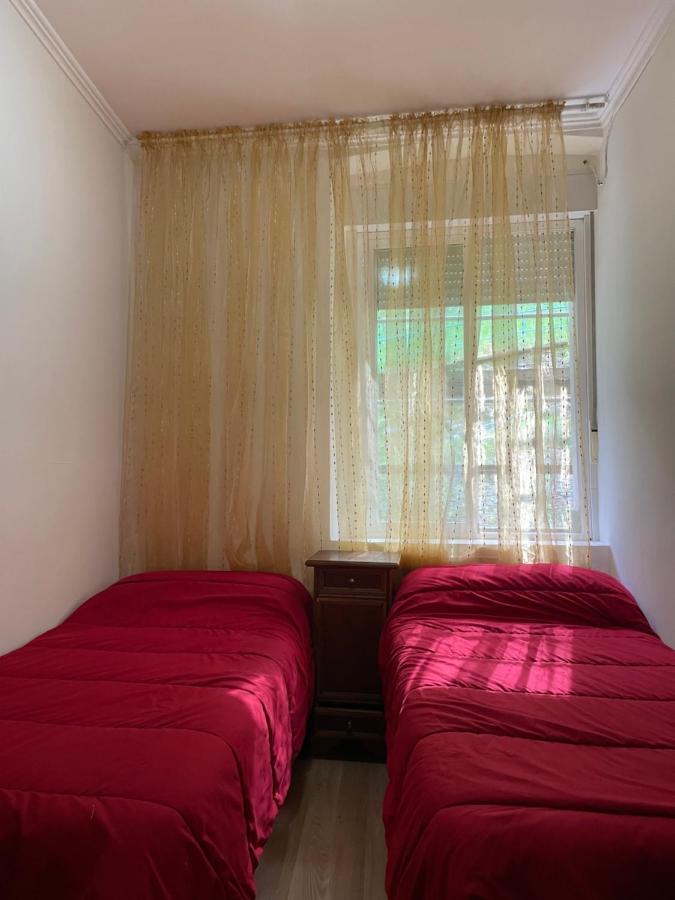 Hostal El Nuevo Salau Cudillero Bagian luar foto