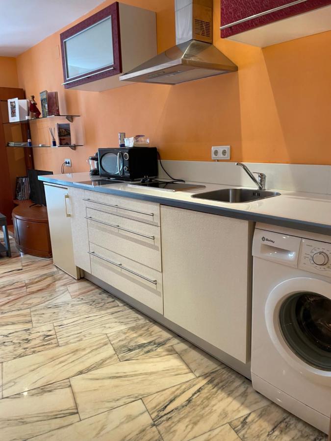Hostal El Nuevo Salau Cudillero Bagian luar foto
