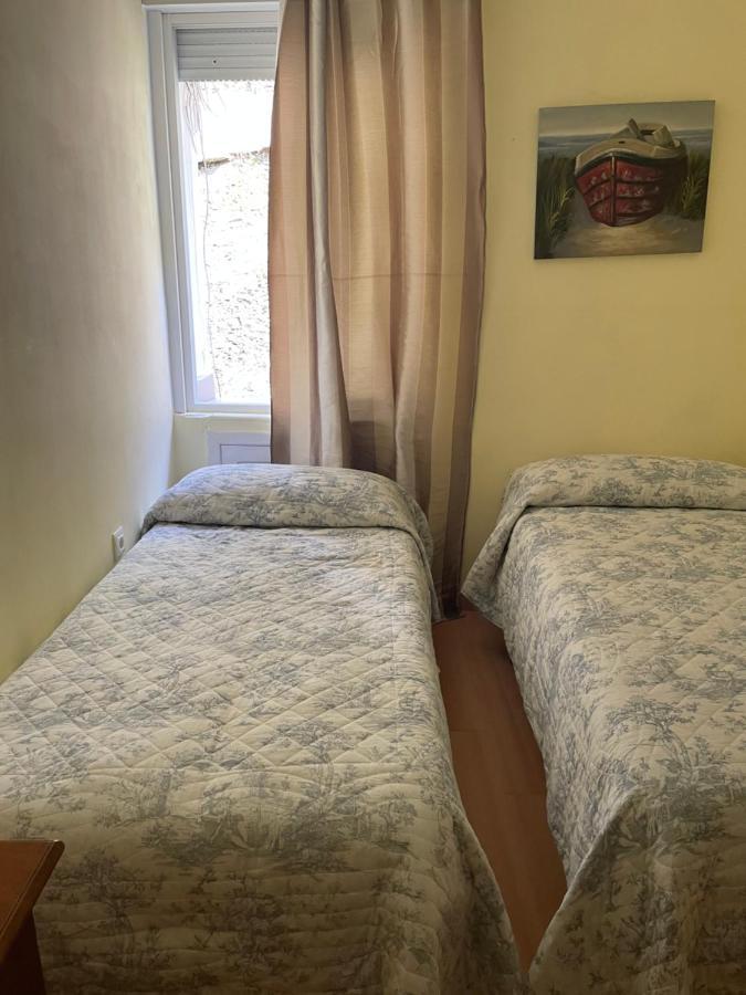 Hostal El Nuevo Salau Cudillero Bagian luar foto