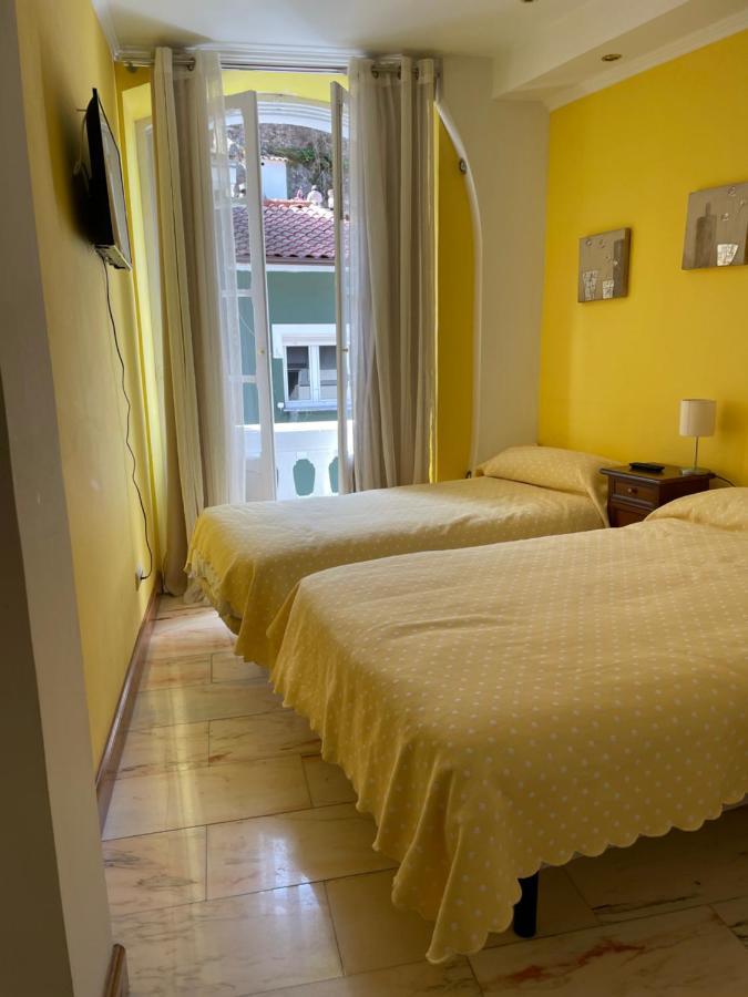 Hostal El Nuevo Salau Cudillero Bagian luar foto