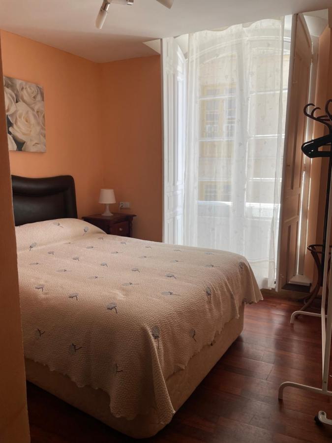 Hostal El Nuevo Salau Cudillero Bagian luar foto