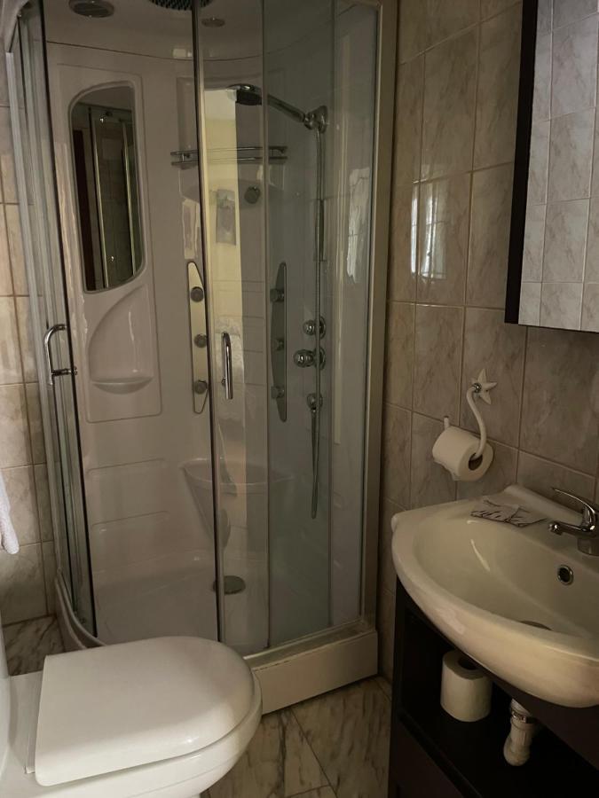 Hostal El Nuevo Salau Cudillero Bagian luar foto