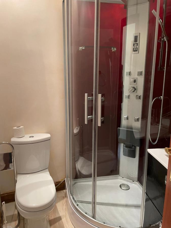 Hostal El Nuevo Salau Cudillero Bagian luar foto