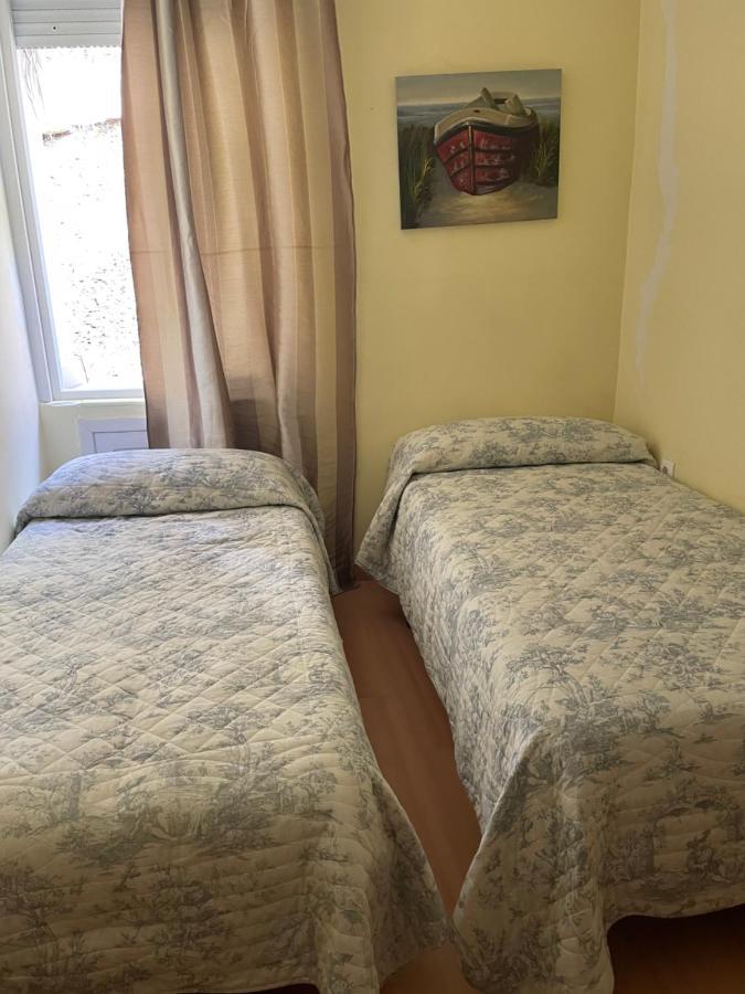 Hostal El Nuevo Salau Cudillero Bagian luar foto