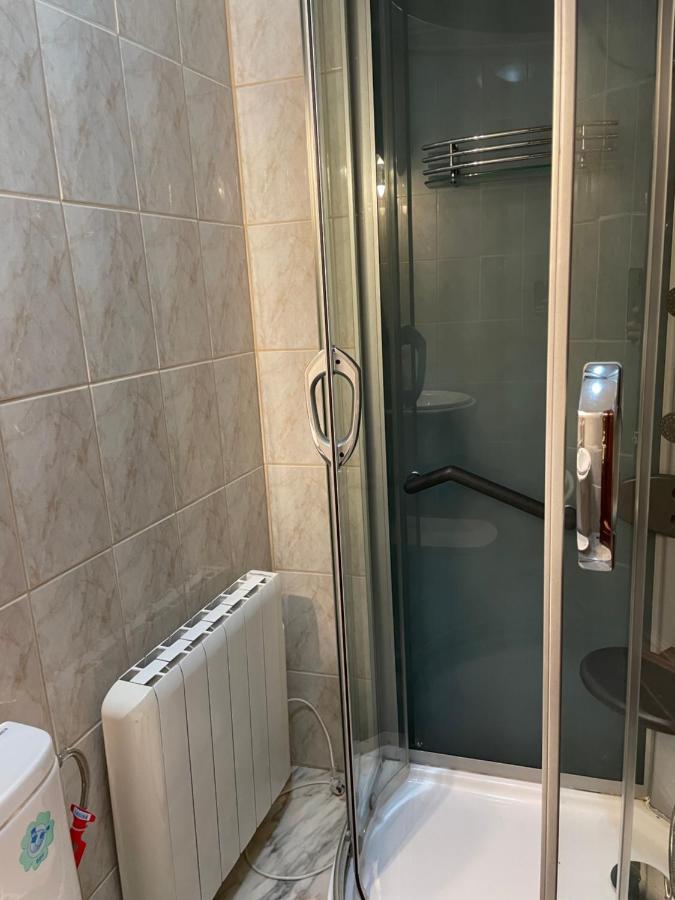 Hostal El Nuevo Salau Cudillero Bagian luar foto