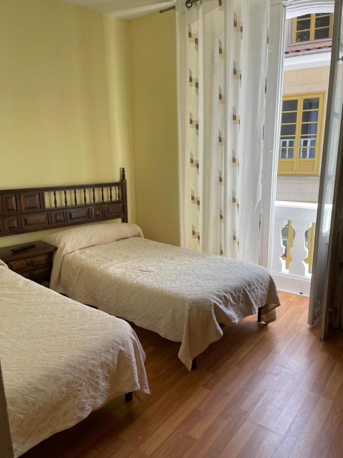 Hostal El Nuevo Salau Cudillero Bagian luar foto